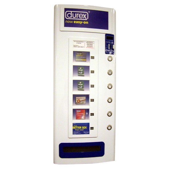Vending Machines Total Hygiene Solutions