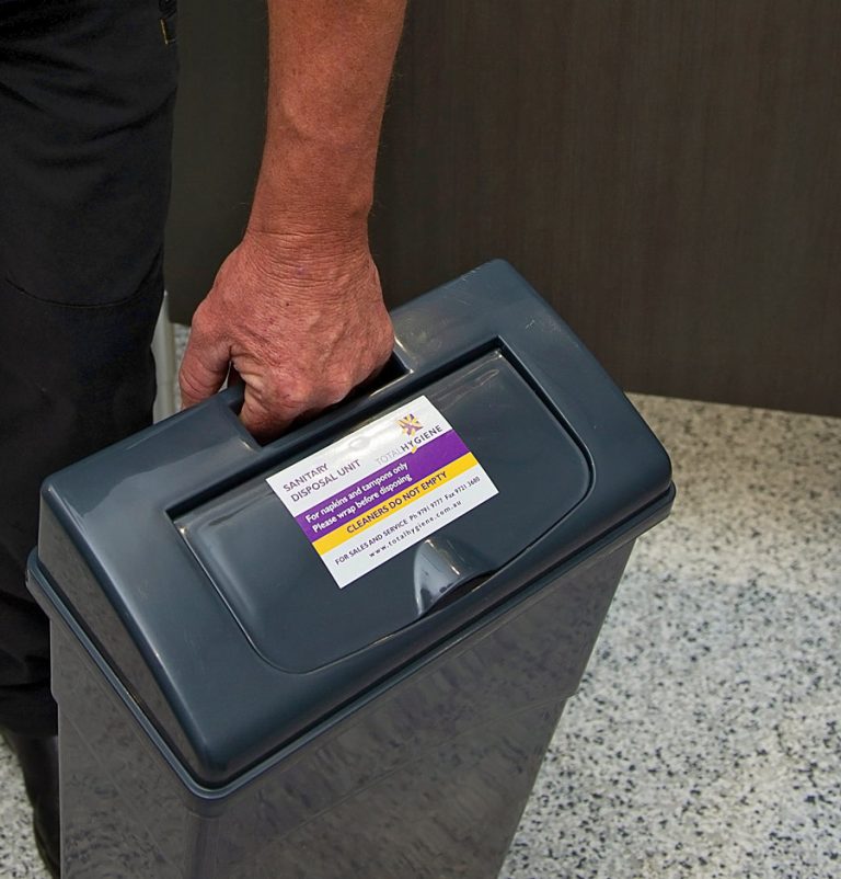 Sanitary Disposal Service Total Hygiene Solutions
